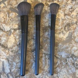 (New) Face Brush Trio